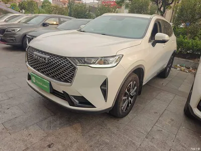 2021 Haval H6 3rd Generation 1.5T Auto 2WD Max, фото 1, лот 10286669