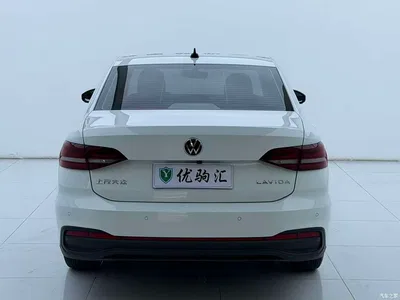 2023 Volkswagen Lavida 1.5L Auto Delight Edition, фото 4, лот 10454654