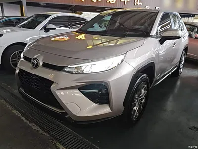 2023 Toyota Wildlander 2.0L CVT FWD Urban, фото 2, лот 10510571