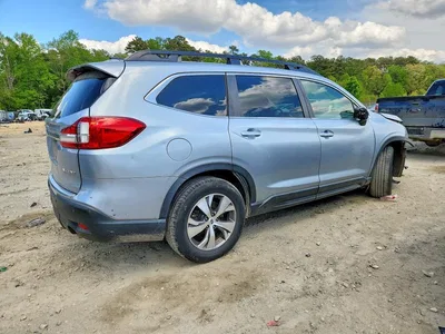 2019 SUBARU ASCENT PREMIUM, фото 3, лот 10568329