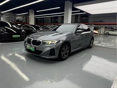 2022 BMW i3 eDrive 35 L, фото 1, лот 11136107