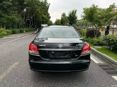 2011 Volkswagen Lavida 1.6L Manual Elegance Edition, фото 4, лот 10606268