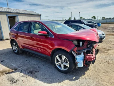 2019 FORD EDGE SEL, фото 4, лот 10503878