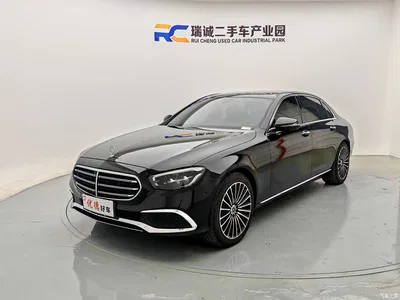 2022 Mercedes-Benz E-Class New Energy Facelift E 350 e L Plug-in Hybrid Sedan, фото 1, лот 11134304