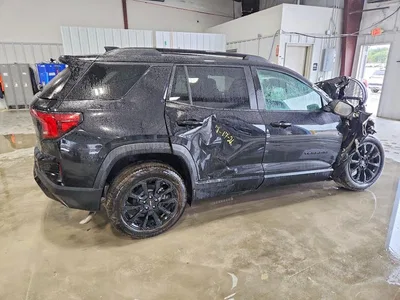 2026 GMC TERRAIN ELEVATION, фото 3, лот 10810906