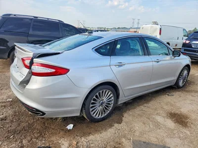 2016 FORD FUSION TITANIUM, фото 3, лот 10571904