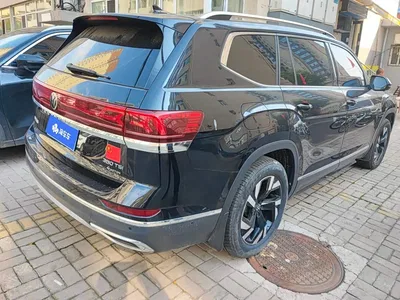 2021 Volkswagen Teramont 380TSI 4WD Premium Luxury Edition, фото 3, лот 10394803