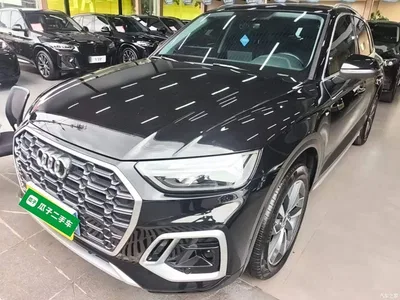 2022 Audi Q5L Facelift 40T Luxury Dynamic, фото 1, лот 10385144