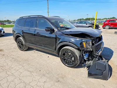 2025 KIA TELLURIDE SX X-LINE, фото 4, лот 10781339
