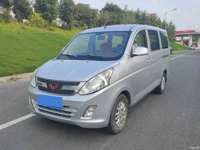 2015 Wuling Motors Wuling Rongguang V 1.2L Standard, фото 1, лот 11167405