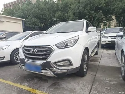 2015 Hyundai Beijing Hyundai ix35 2.0L Automatic 2WD Comfort China V, фото 1, лот 11192255