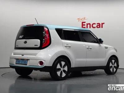 2016 Kia Soul EV, фото 2, лот 10122267