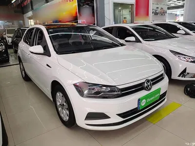 2021 Volkswagen Polo Plus 1.5L Automatic Colorful Tech Edition, фото 4, лот 10465380