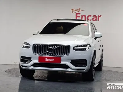 2021 Volvo XC90 T8 Inscription Hybird, фото 3, лот 10126314