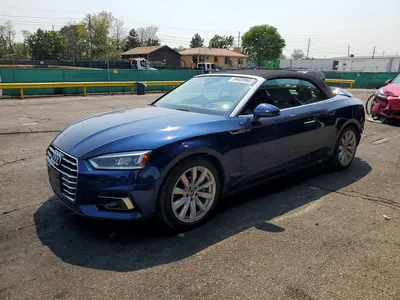 2018 AUDI A5 PRESTIGE, фото 1, лот 10853258