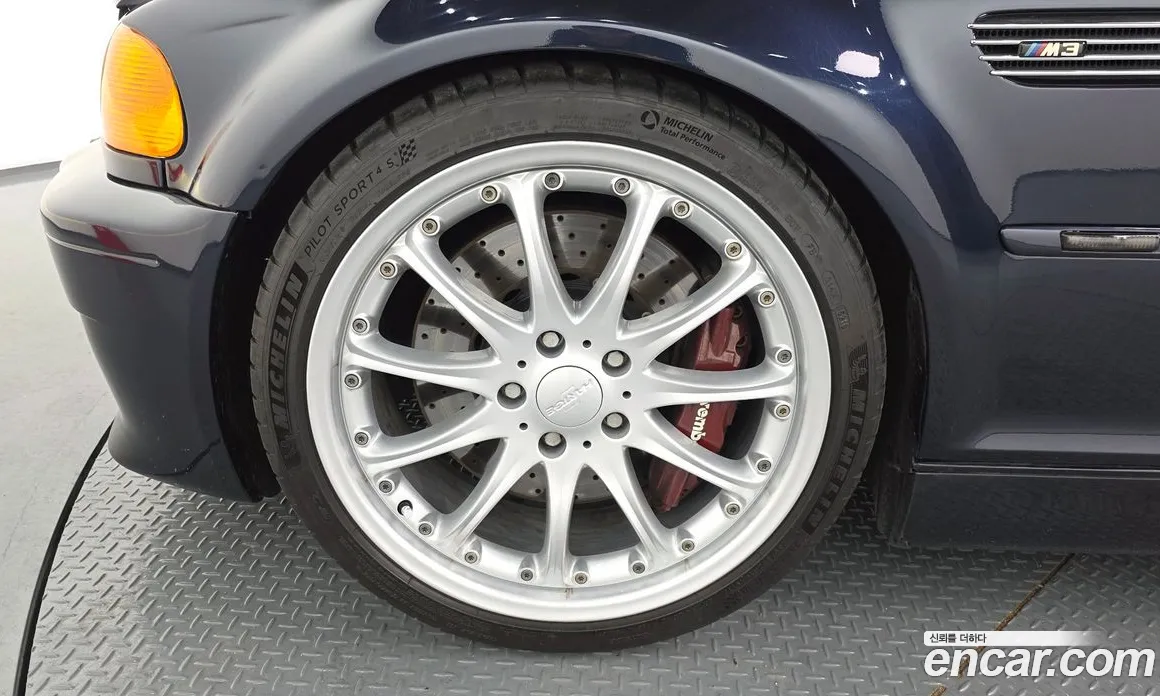 2002 BMW M3 M3 Coupe, фото 4, лот 10060728