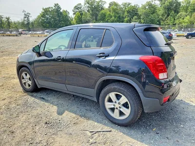 2020 CHEVROLET TRAX LS, фото 2, лот 10692372