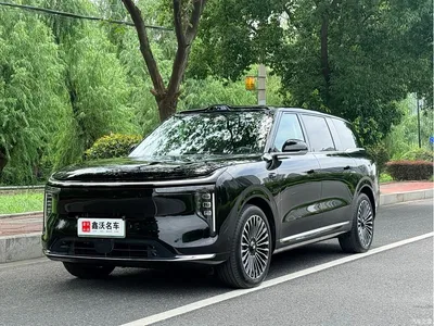2026 IM Motors IM LS9 Model 52kWh Base Version, фото 1, лот 10823093