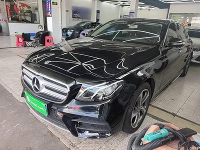 2019 Mercedes-Benz E-Class E 300 L Sport Fashion, фото 1, лот 10267092