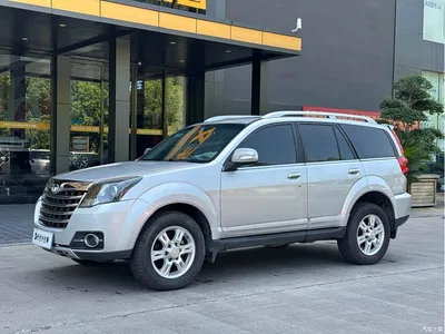 2013 Haval H5 Classic Wisdom Premium Edition 2.0T Manual 2WD Elite Model, фото 1, лот 10299827
