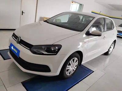 2016 Volkswagen Polo 1.4L Automatic Trend, фото 1, лот 11205471