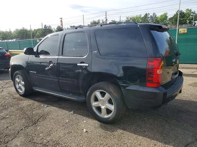 2008 CHEVROLET TAHOE K1500, фото 2, лот 10579165