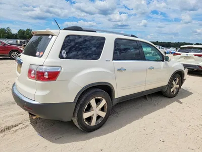 2011 GMC ACADIA SLT-1, фото 3, лот 10815195