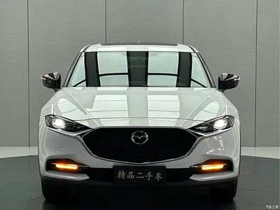 2021 Mazda CX-4 2.0L Auto FWD Skyactiv Explorer Edition, фото 2, лот 10326307