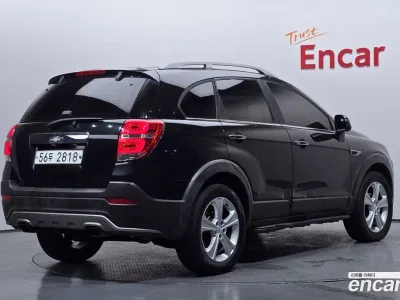 2013 Chevrolet Captiva 2WD LT Premium, фото 1, лот 10082467