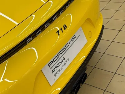 2018 Porsche 718 Cayman 2.0T, фото 4, лот 10404018