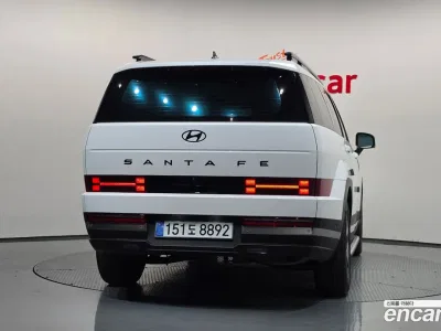 2024 Hyundai Santafe HEV 1.6 2WD, фото 4, лот 10377693