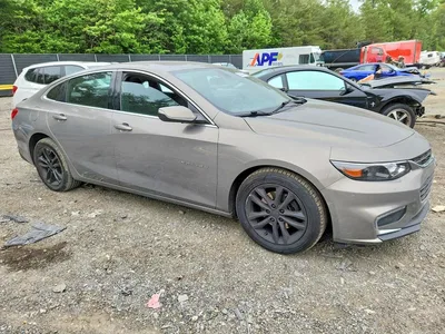 2018 CHEVROLET MALIBU LT, фото 4, лот 10721072