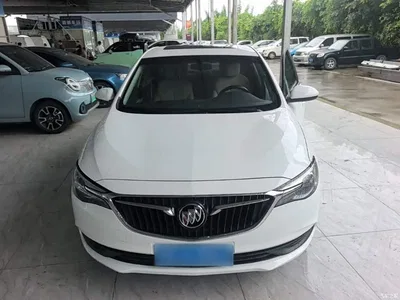 2018 Buick Excelle 15T Manual Elite (China V), фото 3, лот 10265853