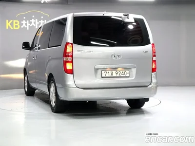 2018 Hyundai Starex Wagon 12-Seater, фото 3, лот 10191521