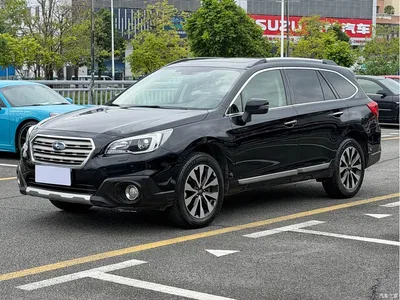 2017 Subaru Outback 2.5i Sport Navigation Edition EyeSight, фото 1, лот 11317117