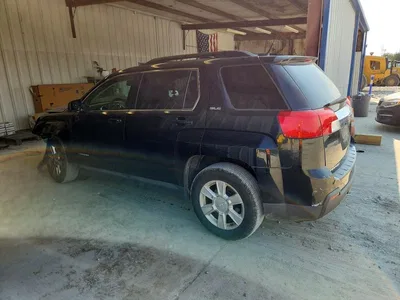 2011 GMC TERRAIN SLE, фото 2, лот 10815142