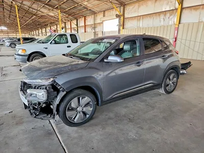 2019 HYUNDAI KONA LIMITED, фото 1, лот 10754193