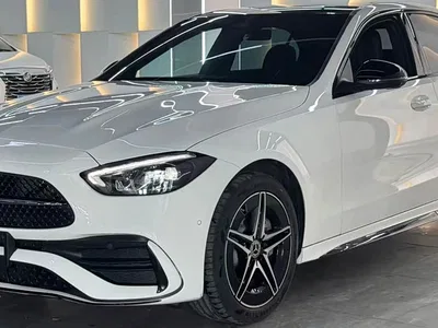 2025 Mercedes-Benz C-Class Facelift C 260 L Night Sport Edition, фото 4, лот 10292043