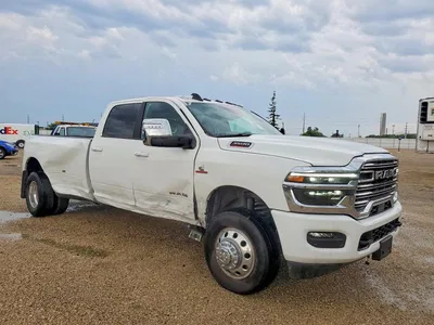 2026 RAM 3500 LARAMIE, фото 4, лот 11149099