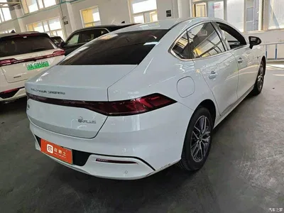 2023 BYD Qin PLUS Champion Edition EV 420KM Leading Type, фото 3, лот 10383571