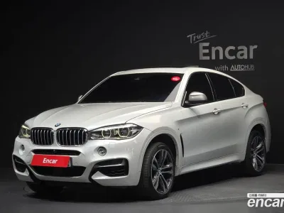 2015 BMW X6 M50d, фото 1, лот 10074843