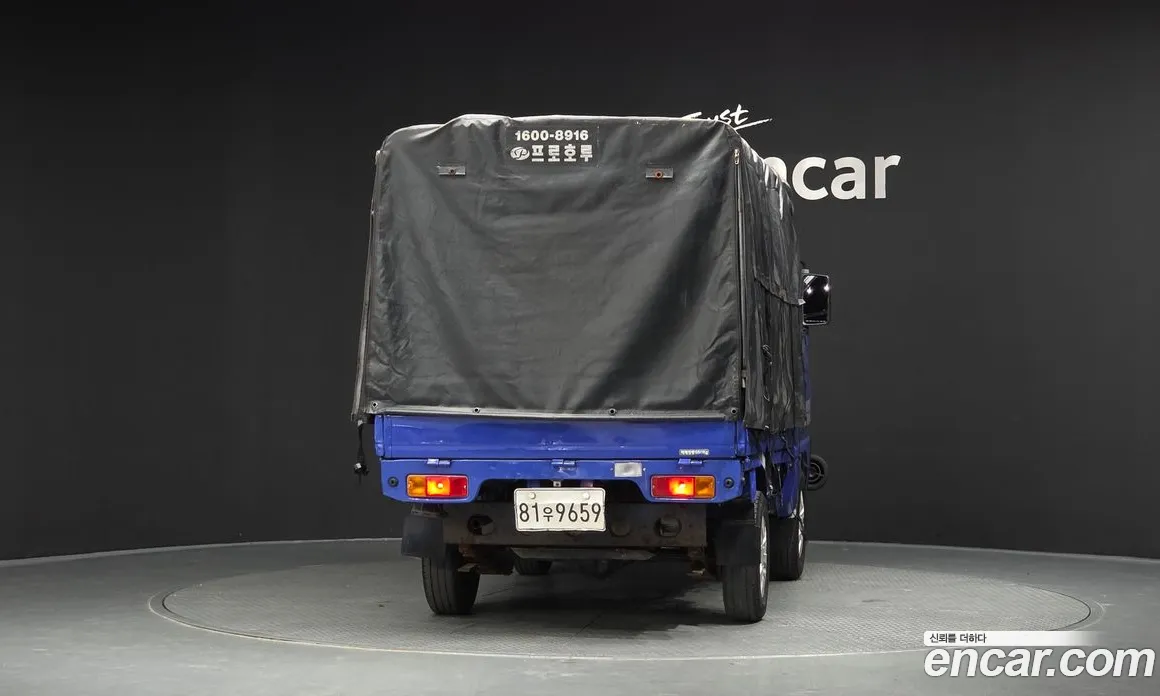 2015 Chevrolet labo Long Cargo-Deck DLX, фото 4, лот 10513752
