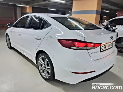 2018 Hyundai AVANTE 1.6 GDI Value Plus, фото 3, лот 10170673