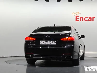 2019 Genesis G80 3.3 GDI, фото 3, лот 10198444