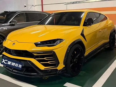 2021 Lamborghini Urus 4.0T V8, фото 1, лот 10309982