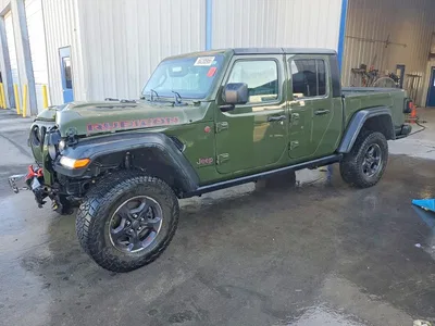 2023 JEEP GLADIATOR RUBICON, фото 1, лот 10794071