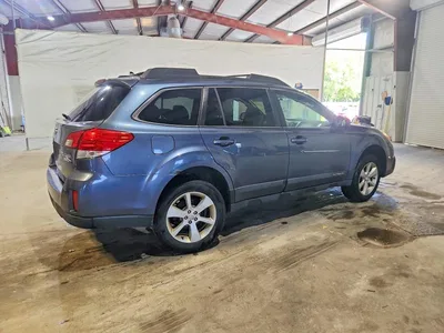 2014 SUBARU OUTBACK 2.5I PREMIUM, фото 3, лот 10565886