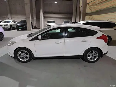 2012 Ford Focus Hatchback 1.6L Automatic Trend, фото 4, лот 10672090
