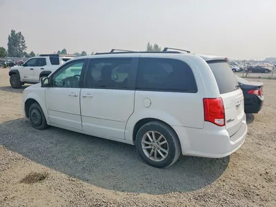 2015 DODGE CARAVAN SXT, фото 2, лот 10678777