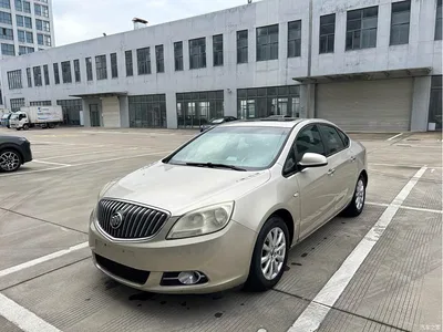 2013 Buick Excelle Model GT 1.6L Manual Progressive, фото 1, лот 10252448